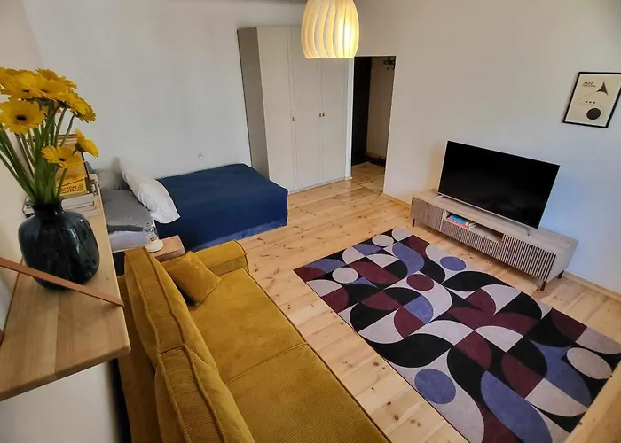 Noakowskiego - Serce Warszawy, Hala Koszyki Apartment Warschau