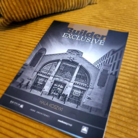 Noakowskiego - Serce Warszawy, Hala Koszyki * Warsaw