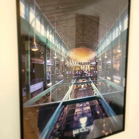 Apartment Noakowskiego - Serce Warszawy, Hala Koszyki