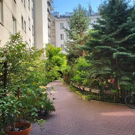 Appartement Noakowskiego - Serce Warszawy, Hala Koszyki