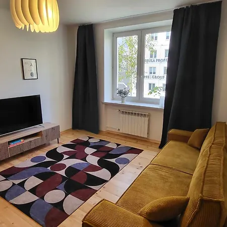 Appartement Noakowskiego - Serce Warszawy, Hala Koszyki *