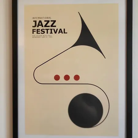 Noakowskiego - Serce Warszawy, Hala Koszyki Appartement Warschau
