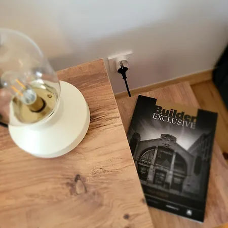 公寓 Noakowskiego - Serce Warszawy, Hala Koszyki 华沙