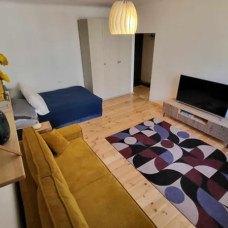 Noakowskiego - Serce Warszawy, Hala Koszyki Appartement Warschau