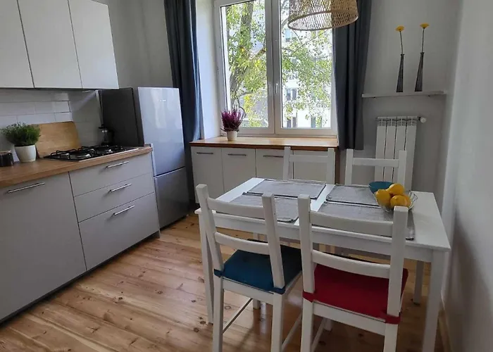 Apartament Noakowskiego - Serce Warszawy, Hala Koszyki Warszawa