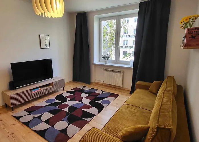 Apartament Noakowskiego - Serce Warszawy, Hala Koszyki *