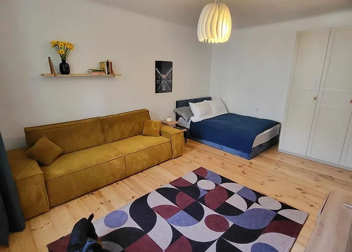 Apartament Noakowskiego - Serce Warszawy, Hala Koszyki *